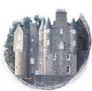 The 'new' Birse Castle built in the 1920's
