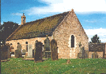 Birse Church now owned by Birse community.